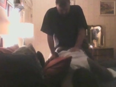 Verbal White Thug Gives Black Bitch Facial 3