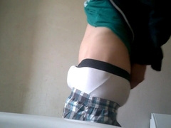 Super-Fucking-Hot Cuming In 2 Trunks, Mal Wieder Geill Gewichst