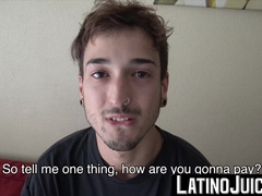 I made sure that every run in rivulets of my sizzling jizm blasts in Manis pierced tongue