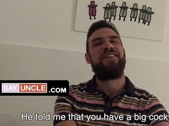 Stop nailing all my boyfriends, step-daddy!