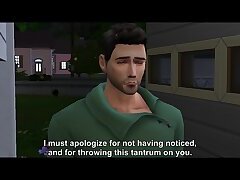 Sims 4 Gay Porn Machinima - CONFESSION (Resident Evil Fanfic)