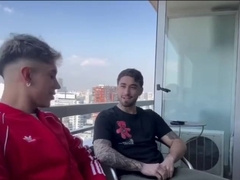 Lets Go Inside To Finish Of5547