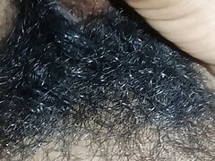 Huge cumshot before going to bed