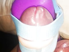 Paja con vibrador 1