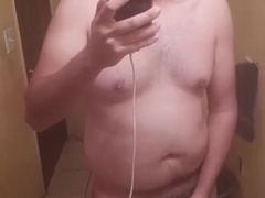 después de la ducha