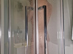 Daily Shower 🚿 #1 Fit Guy With Big Dick