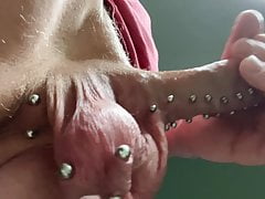 12 piercings guiche hafada jacobs ladder penis frenu