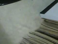 Relaxed gay deepthroats dick