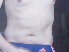 Adidas Speedo Cum 04