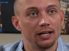 Office Quickie During Lunch Hour