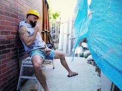 Alpha Wolfe And Joel Someone - Gay World Break Time