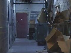 Big blue in the boilerroom