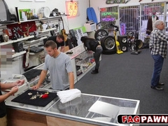 My manstick really goes deep on this guy's ass, it's a sure thing!