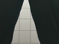 Fap at restroom
