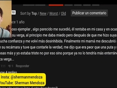 Detect her stepson with her spouse - responding