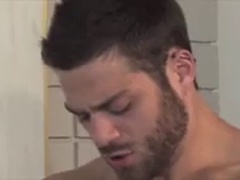 Hunk blowjob, muscle fucked, fuck the gays