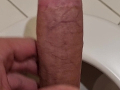 Another humungous Jizz Shot