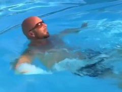 Mitch Vaughn In Bonks Tyler