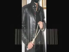 BDSM fucking in sauna