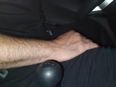 MY STEP-DAD GOT KINKY DRIVING HOME