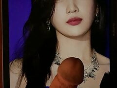 Red Velvet Joy Cum Tribute 4