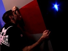 Fetish fucking movie showing two hairy dudes that orgasm