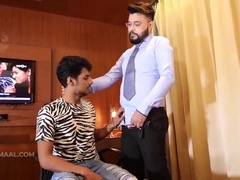 Naughty Teacher In Indian Fucking Student For Marks