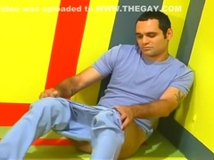 Gay porn star interviews/behind the scenes