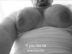 manboobs show