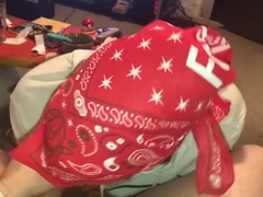 Crimson Bandana Blowage Til end