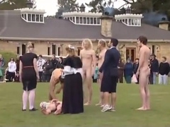 Vampires Vs Nude Blacks