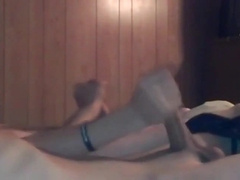 Two boys masturbate each others