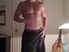 Cam jerk, jerking on cam, straight guys cam