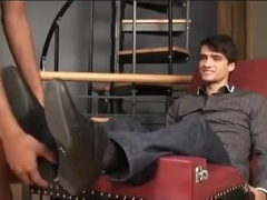 tklabs guy feet tickled