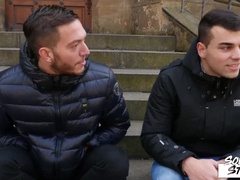 SOUTHERNSTROKES Joel Vargas Takes Rico Fatale Donk After ORAL