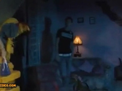 Sleazy Twinks Flip Flop Barebacking And Eatcum