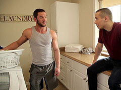 NextDoorRaw nailing Roomates bareback