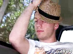 pleasuring a thirsty and crazy ramrod