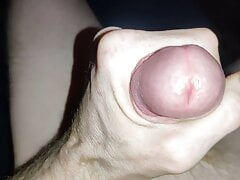 Dick Ginger Playing With His Cock