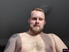 Post-Exercise Gay-for-pay Roomie Bang