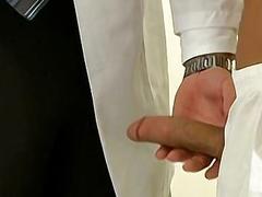 Daddy Doctor Dick Injections - Andrew Justice Tommy Deluca Matt Sizemore