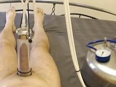 Serious Kit Milking Machine Session