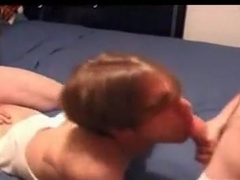 fetishby old man and big boy