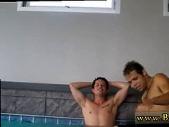 South african small jizz-shotgun homo pornography movie After persuading JC with