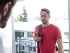 Betting On The Heterosexual Boy Part three - Dennis West & Wesley Forest