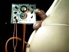 CBT electrified cock and balls medical catheter KOLI