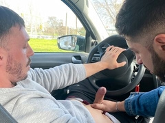 Public pleasure with Liam Cox and Luke Ryder