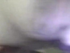 Asian Crossdresser Amateur Gets It in a Public Restroom