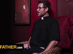 Myott Hunter In Church Boy Gets Disciplined For Fantasizing About Sex With The Bishop