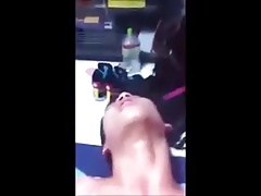 asian boy moaning while fucked bareback (30'')
